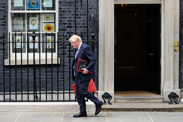 Westminster Reacts To The Publication Of The Sue Gray Report