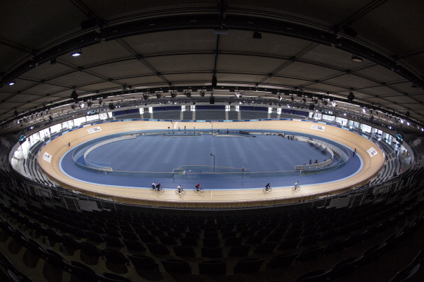 ISG was responsible for the construction of London's Olympic velodrome in Lee Valley