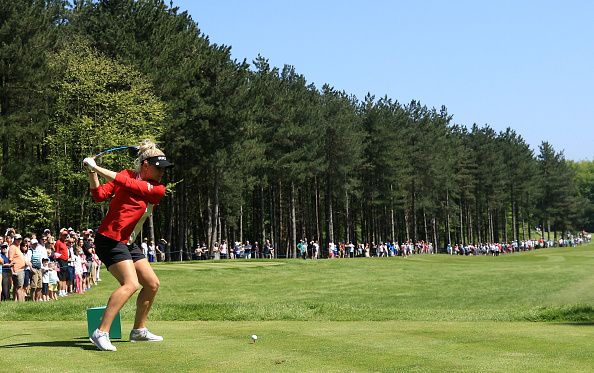 Leading Ladies European Tour players, such as England's Charley Hull, are set to play the Aramco Team Series at Centurion in mid-June