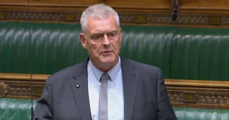 A spokesperson for the party&rsquo;s chief whip said the decision had been made following Anderson's &ldquo;refusal to apologise&rdquo;.