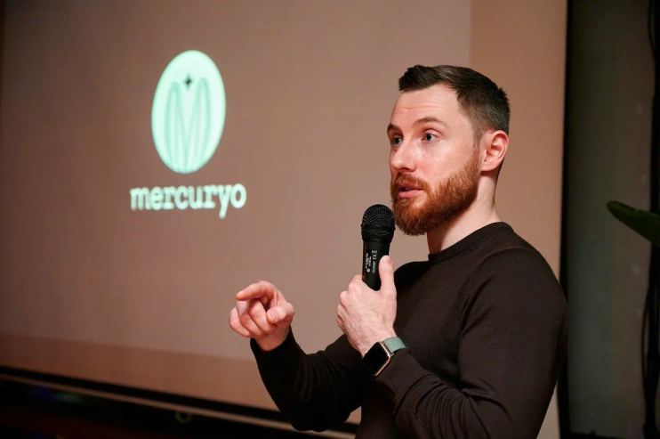 Greg Waisman is one of Mercuryo&rsquo;s co-founders and COO of the business.