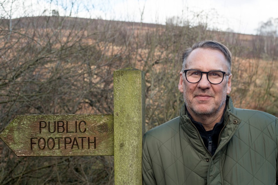 Paul Merson discusses his struggles with gambling and other addictions in a new BBC TV show this week