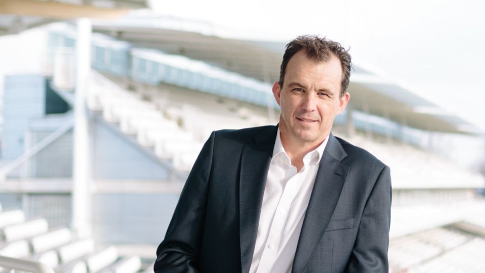 Tom Harrison is due to leave the England and Wales Cricket Board next month after seven years as chief executive