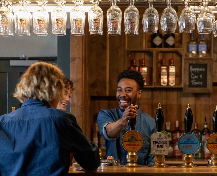 Rail strikes have hit the hospitality industry hard