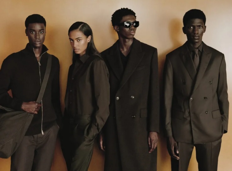 Zara sales slow as fashion firm backs guidance