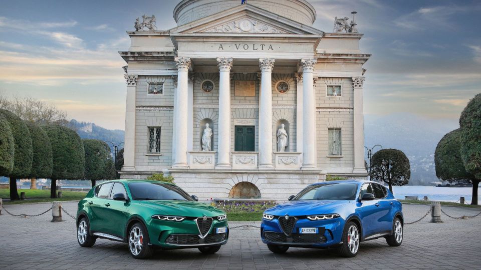Alfa Romeo Tonale