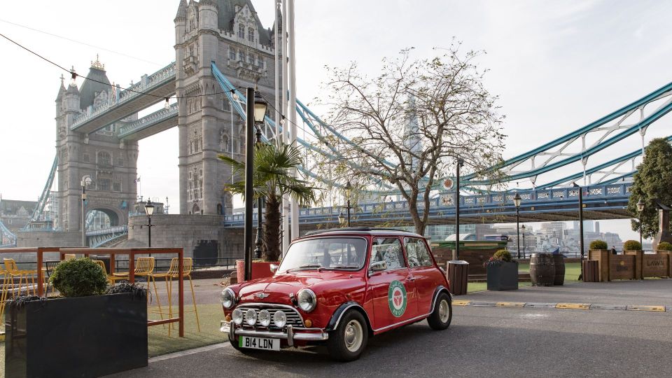 Mini EV by Electrogenic
