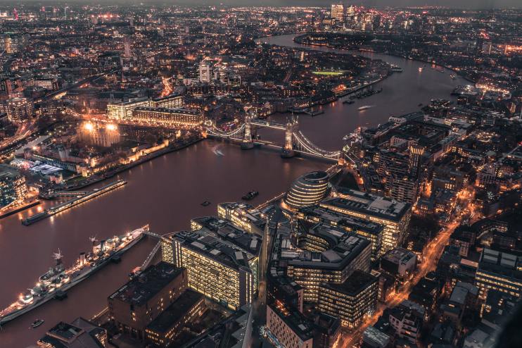 LONDON has been hailed as one of the world&rsquo;s top cities for cryptocurrency jobs - and the world's leader for the number of crypto and blockchain businesses.