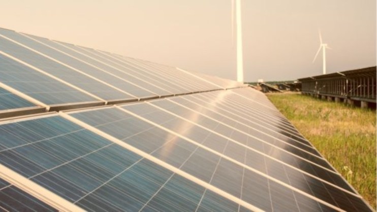 Solar panel