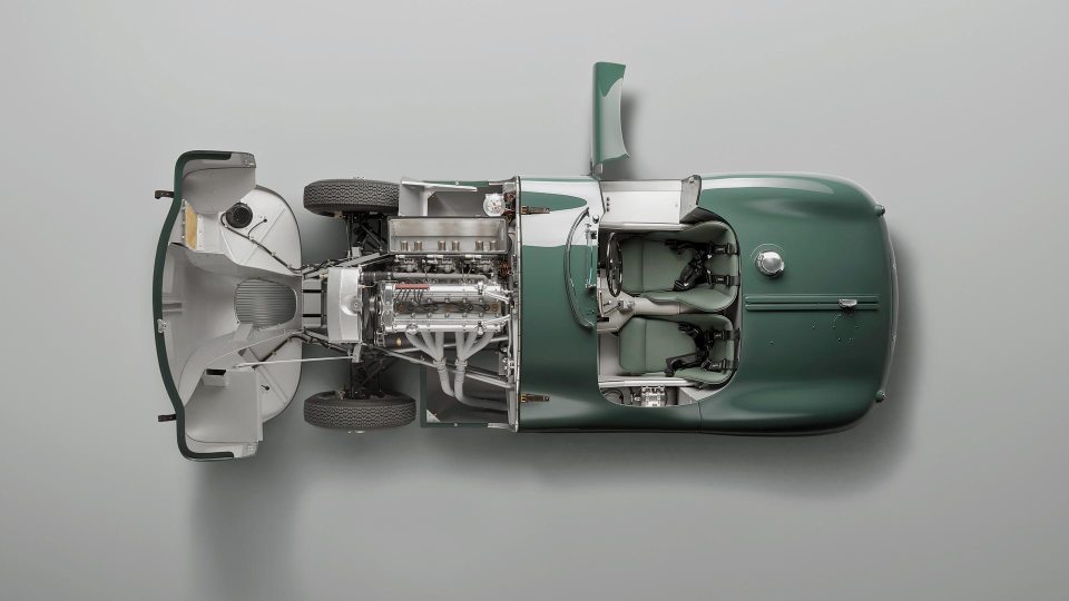 Jaguar C-Type Continuation