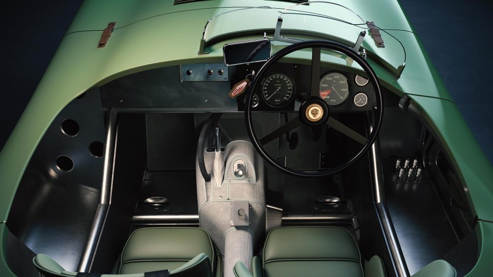 Jaguar C-Type Continuation