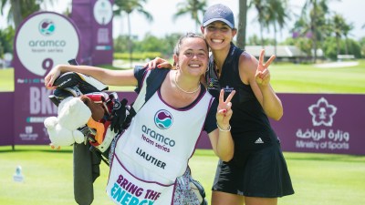 The Aramco Team Series has expanded from four events to five this year, adding a date in Bangkok which opened the series last month (Credit: Tristan Jones/LET)