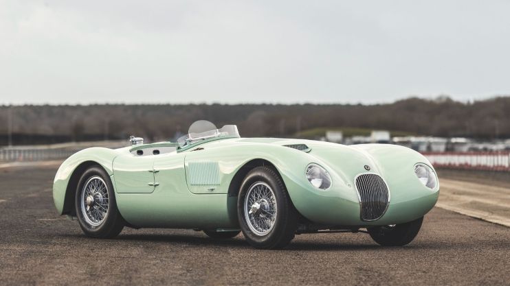 Jaguar C-Type Continuation