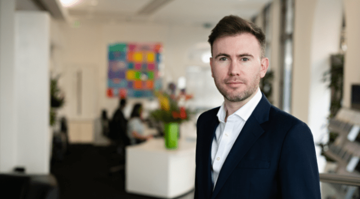 Geraint Lloyd Taylor, partner and deputy head of Advertising and Marketing at law firm Lewis Silkin