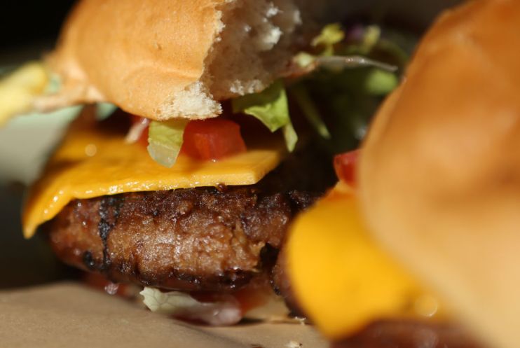 Meatless Burgers Gain In Popularity