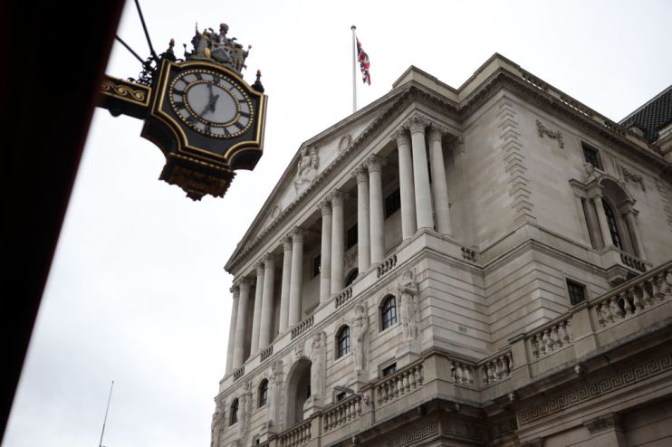 Bank Of England