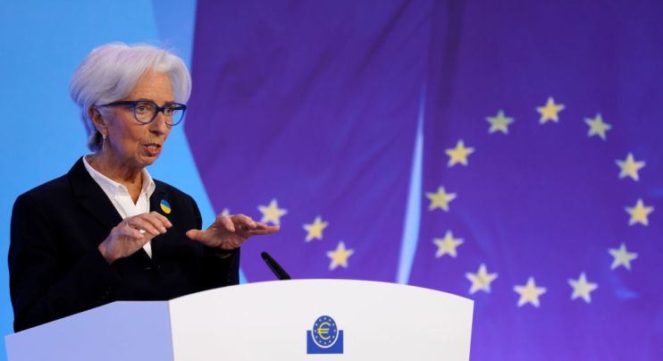 European Central Bank Press Conference Following Governing Council Meeting
