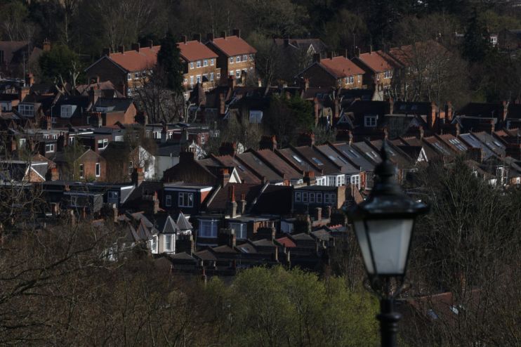 Energy And Fuel Prices Rise In The UK