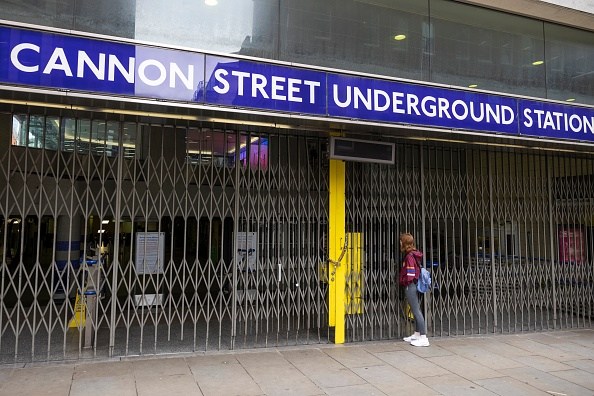 London Tube Strike Disrupts Return to Work