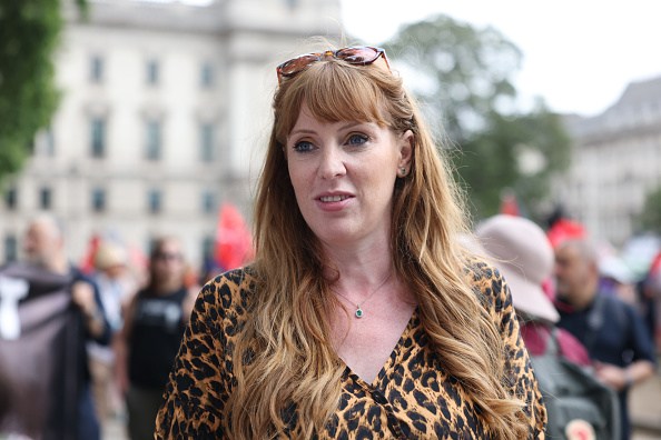 TUC Cost Of Living Demo Takes Place In Central London
