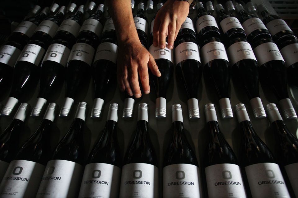New South Wales Winemaker Works To Rebuild Following Bushfires And COVID-19