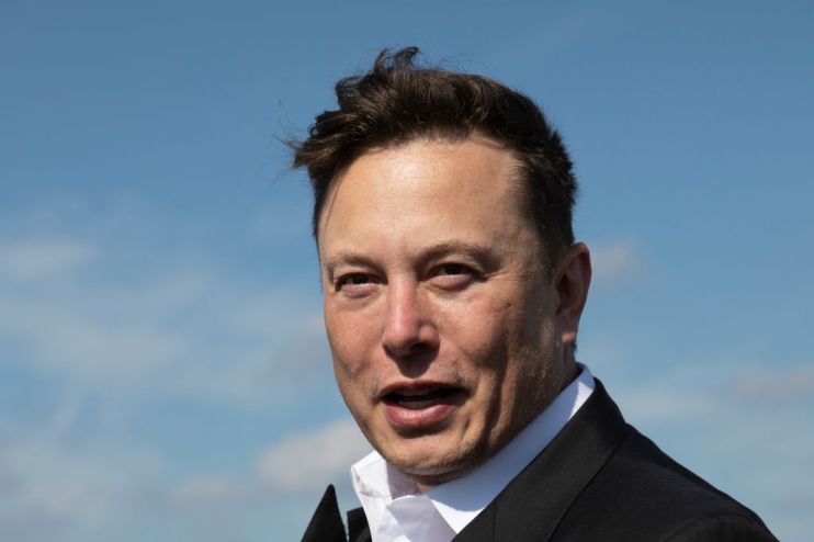 Elon Musk (Photo by Maja Hitij/Getty Images)