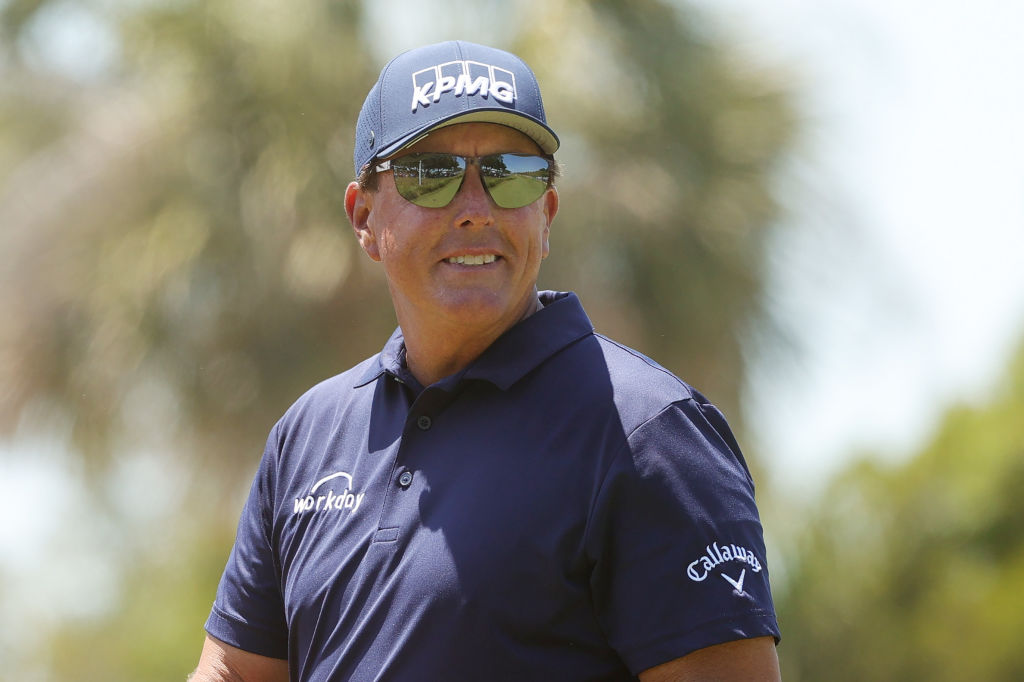 Phil MIckelson is the most decorated player in the 48-man field for the LIV Golf Invitational Series opener at Centurion Club near London
