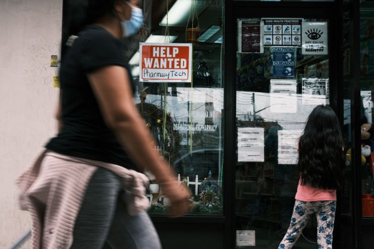 Economy Added Jobs In May, But Felt Short Of Expectations As Pandemic Continues