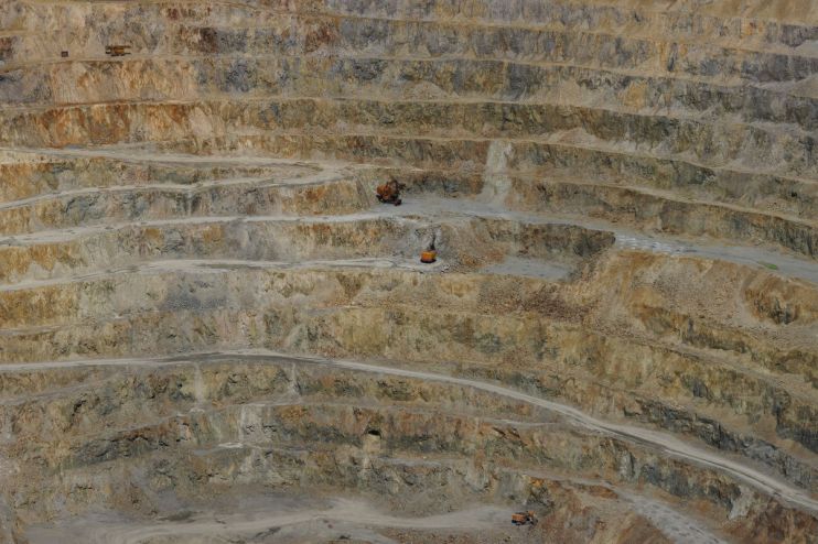 Romania's Unsolved Ecological Hazard: Rosia Poieni, Europe's Second Largest Copper Reserve