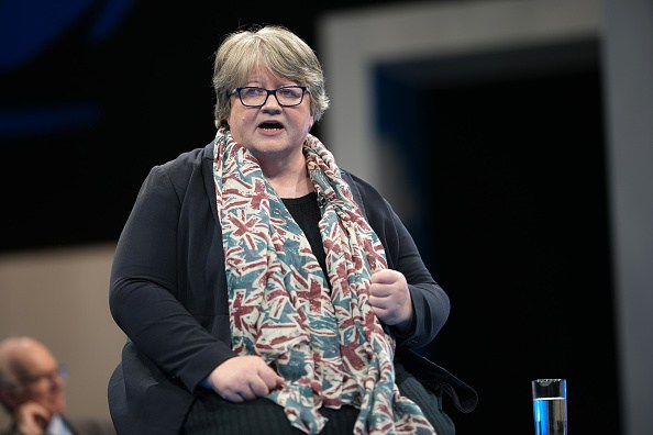 2021 Conservative Party Conference - Day Two