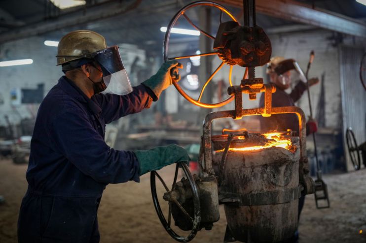 Foundries Feel The Heat From High Energy Prices