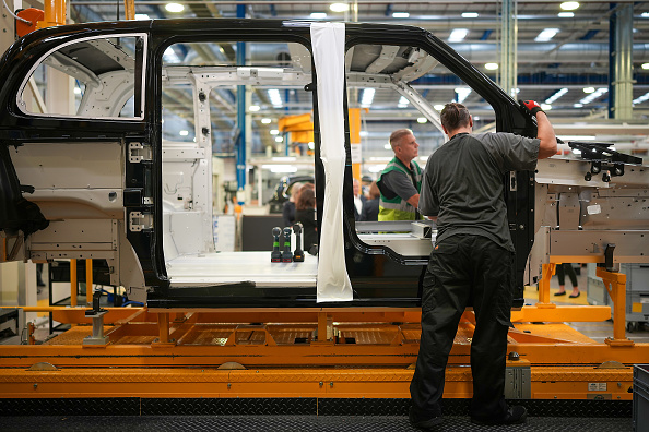 Mayors Visit London Electric Vehicle Company
