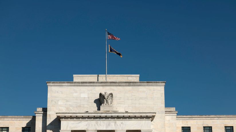 Looking longer term, there has been little progress on inflation since last summer, when inflation dropped to three per cent. Inflation has remained roughly stable since then.