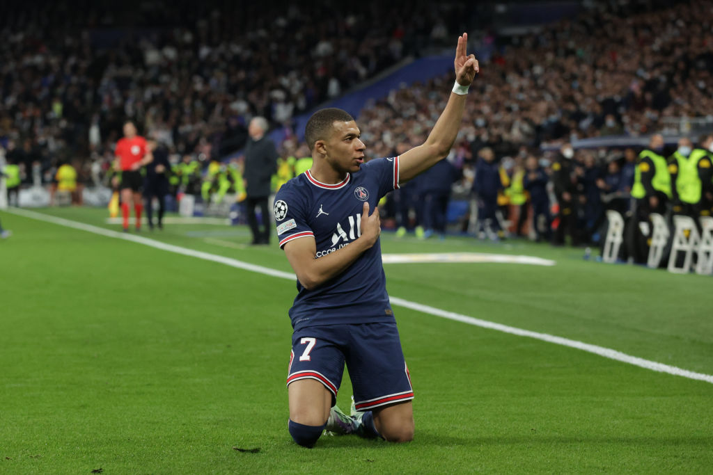 Kylian Mbappe has partnered with Sorare – a NFT/Fantasy gaming platform.