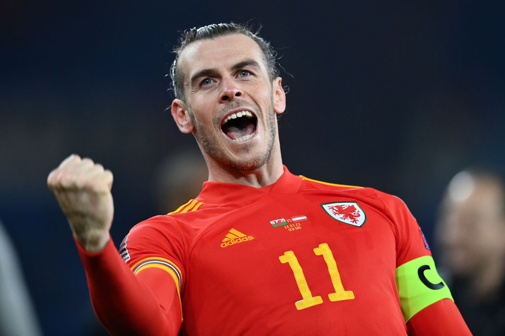 Bale's loyalty has been questioned after running down his contract at Real Madrid