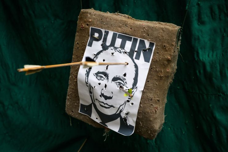 Lviv Remains Haven And Staging Ground As Russia Focuses Assault On Eastern Ukraine