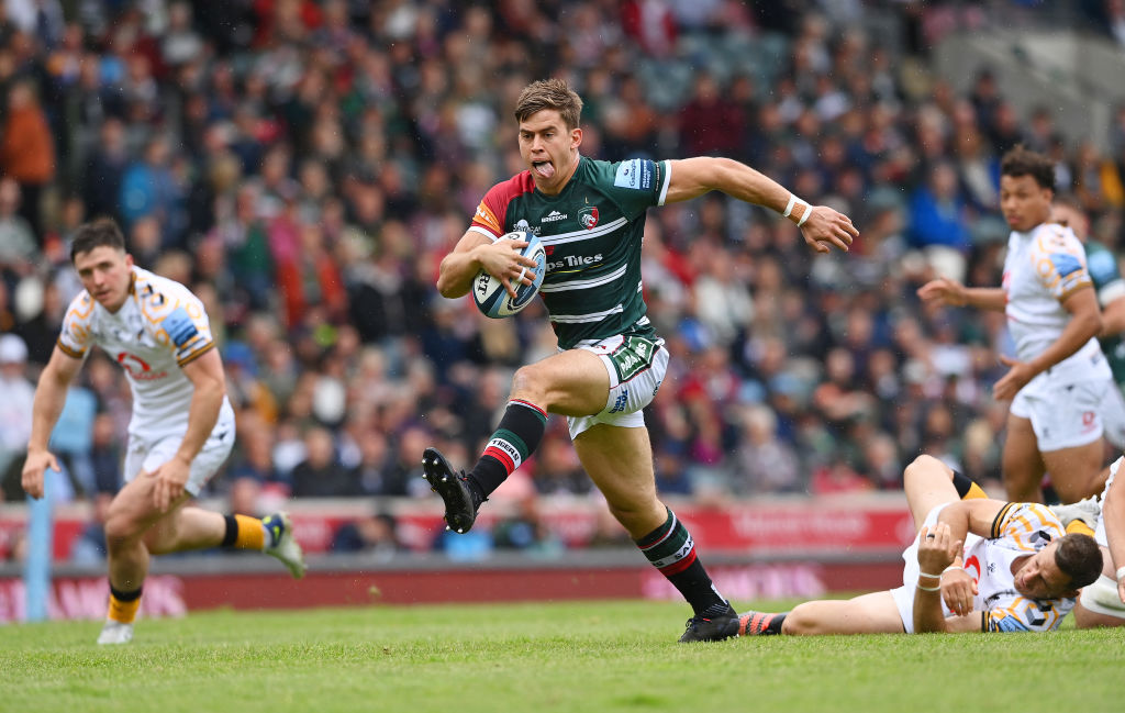 Former player Lewis Moody has backed Leicester Tigers to beat Northampton Saints and book their sport in the Premiership Rugby final. 