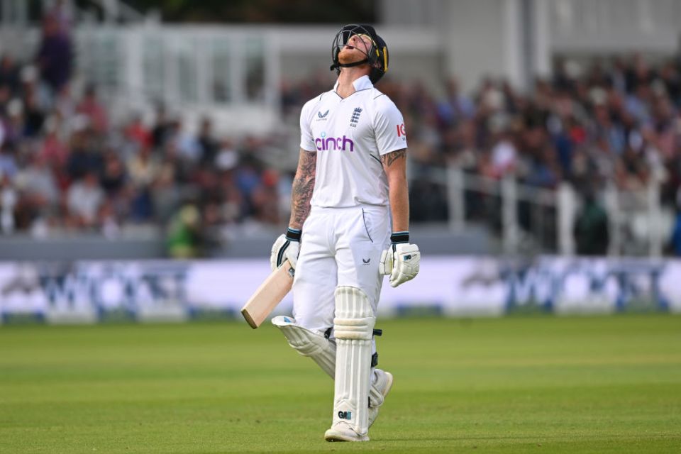 England v New Zealand - First LV= Insurance Test Match: Day Three