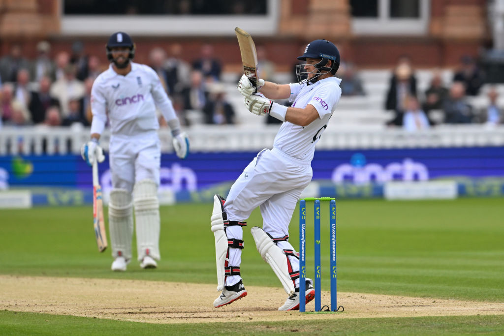 England under Ben Stokes have won a Test match, but they had to rely on Joe Root with the bat yet again.
