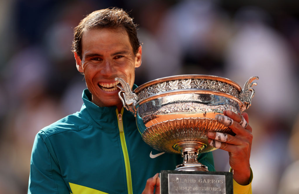 Rafael Nadal won his 14th French Open &ndash; his 22nd Slam in total &ndash; to extend his bid at being the greatest ever. 