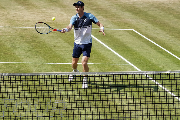 Murray may have lost in the final but his run has offered British fans hope.