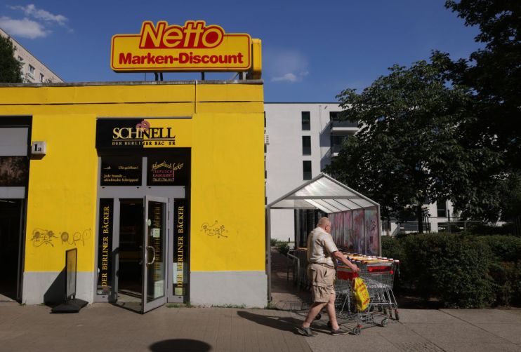 Inflation Sends Grocery Prices Soaring
