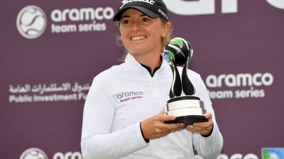 Aramco Team Series - London - Day Three