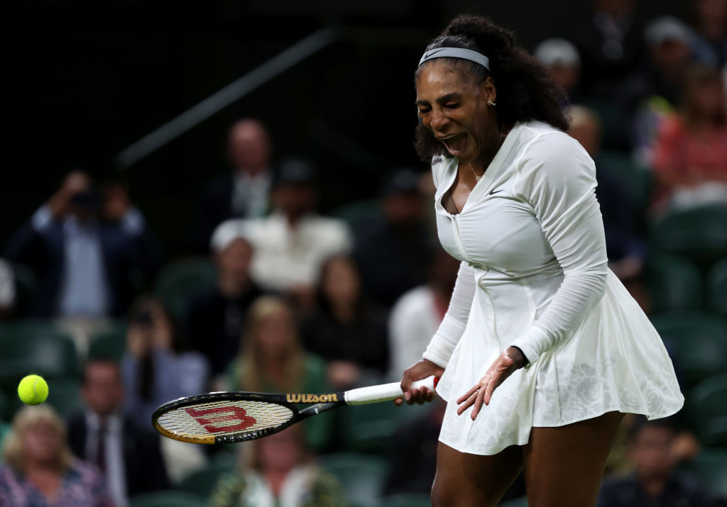 The second day of Wimbledon saw Serena crash out but on day three the fan favourite brits are back.