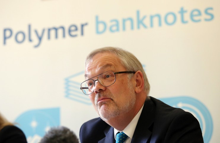 Bank Of England Proposes Switch To Polymer Banknotes