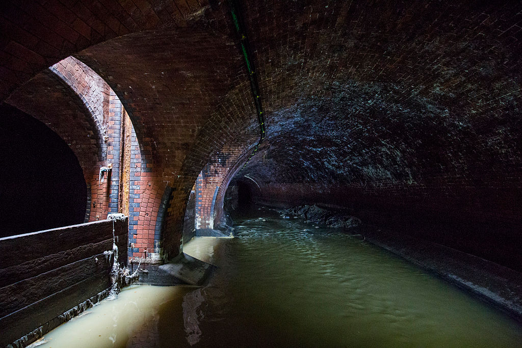 Abbey Mills Victorian Pumping Station Opens For Sewer Week 2016