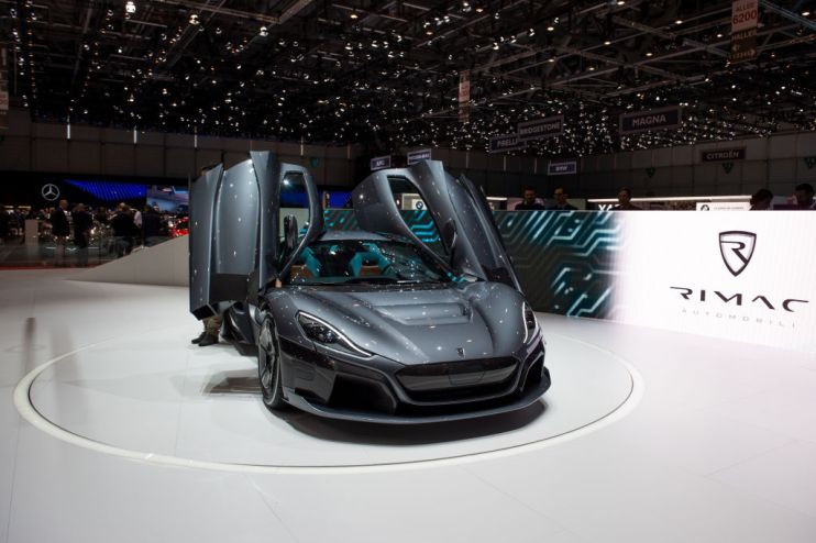 88th Geneva International Motor Show Press Days
