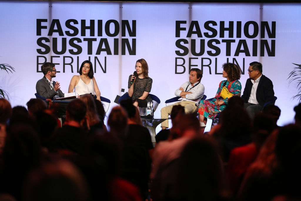 Greenshowroom & Ethical Fashion Show Berlin - Berlin Fashion Week Spring/Summer 2019