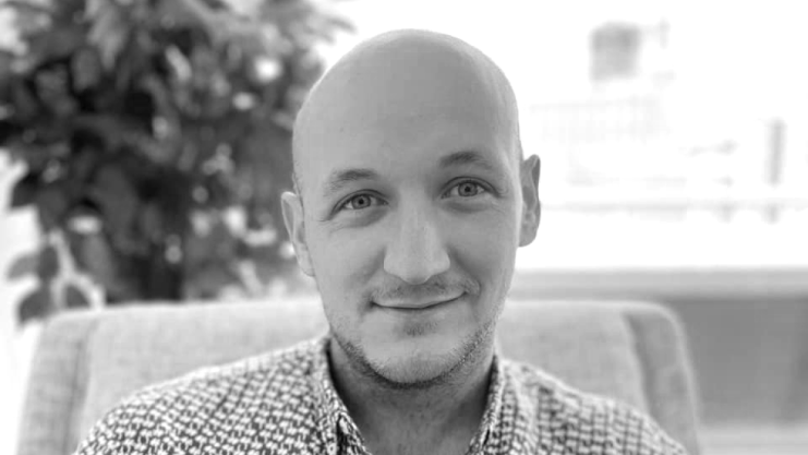&ldquo;Going from centralised finance which is so laborious to decentralised finance is very exciting," says Josh Verheul.