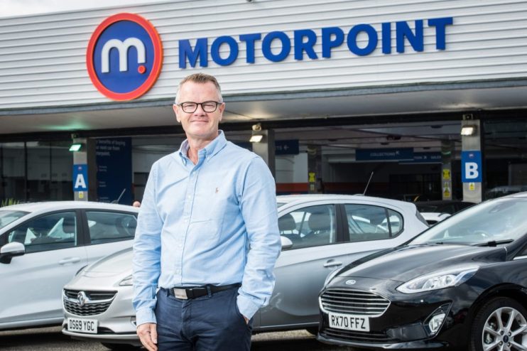 Analysts at Liberum have slashed their profit forecasts for Motorpoint after the car dealer reported a significant slump in profitability.&nbsp;
